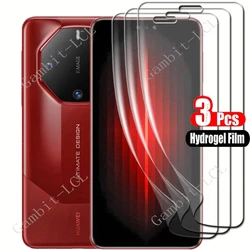 Ultimate Design 6.82 Hydraulic HD Soft Hydrogel Screen Protector Cover for Hydrogel Film (Mate 60 RS Ultimate)