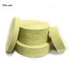 Width 100mm thickness 3mm Kevlar flat 100% Kevlar wicking  PuR Flat Wicking Aramid Kevlar wick 4" 1/8" 4