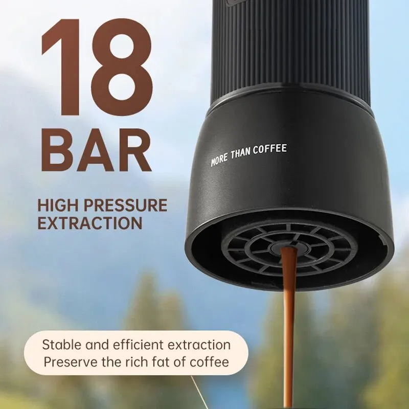 Espresso Maker Coffee Machine Portable for Dolce Gusto