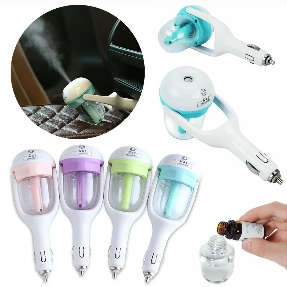 Air Humidifier Purifier for Car