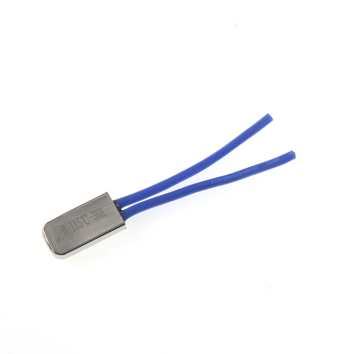 KSD9700 열 보호 온도 제어 스위치, 30A, 250V, 정상 폐쇄 115, 120, 130, 135, 140, 145/150 도