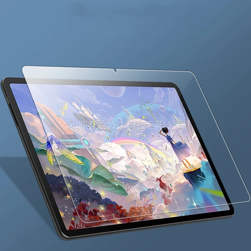 Huawei MatePad 11.5 S 2024 11.5 인치 TGR-W09 용 태블릿 강화 유리 풀 커버 화면 보호 필름