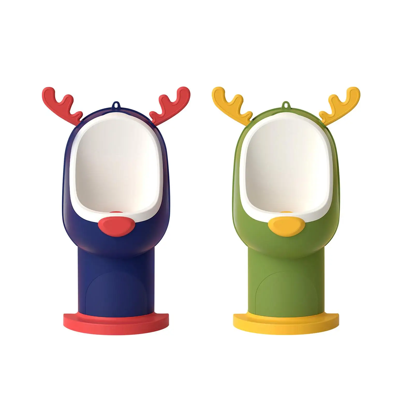 Standing Potty Urinal Pee Training Potty Trainer Urinal for Baby Boys Child 2