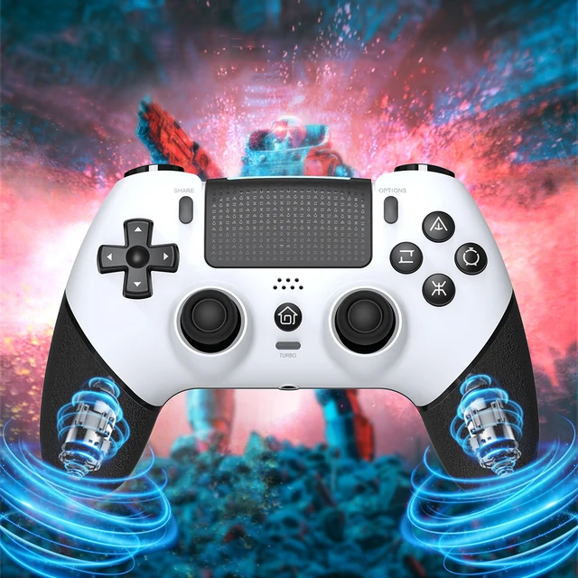 Playstation Controller DIANVEN Wired Controller For PS4