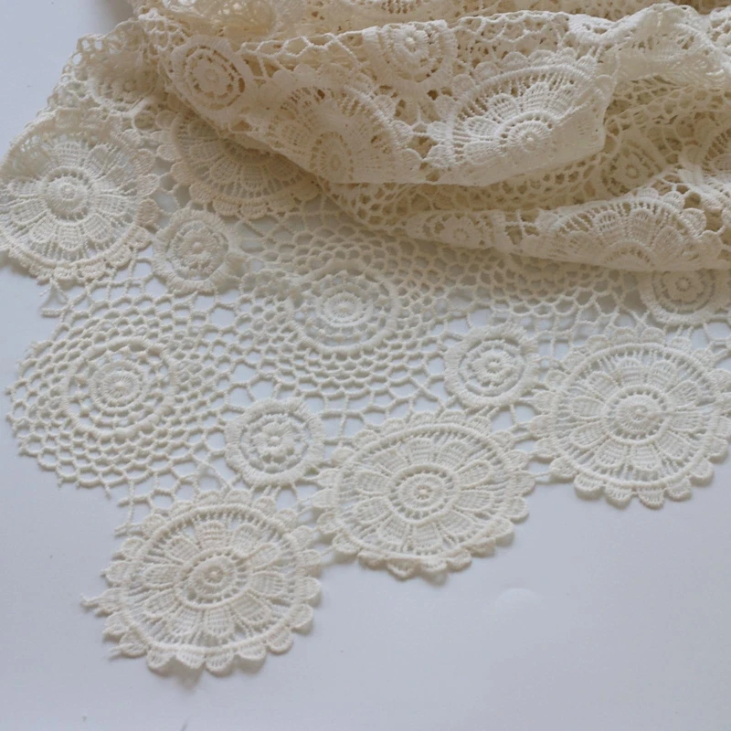 Newborn Baby Toddler Photography Prop Hollow Lace Blanket Basket Filler Backdrop