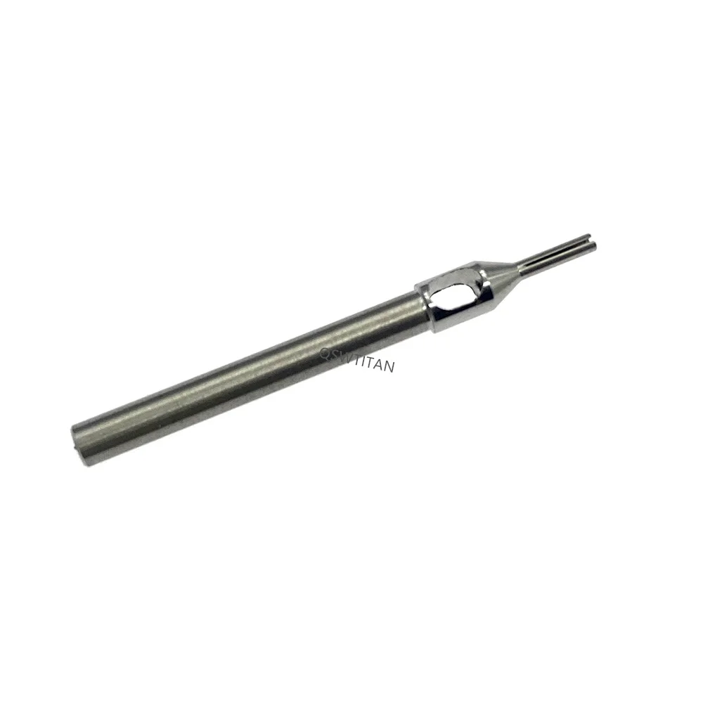 FUE Punch Hair Transplant Implanter 1pc Not Shaving For Long hair transplant pen