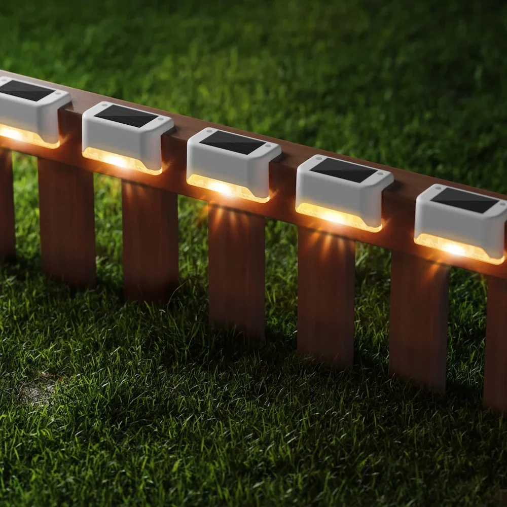 รูปสินค้า ไฟ LED โซลาร์เซลล์ สวยทนกลางแจ้ง