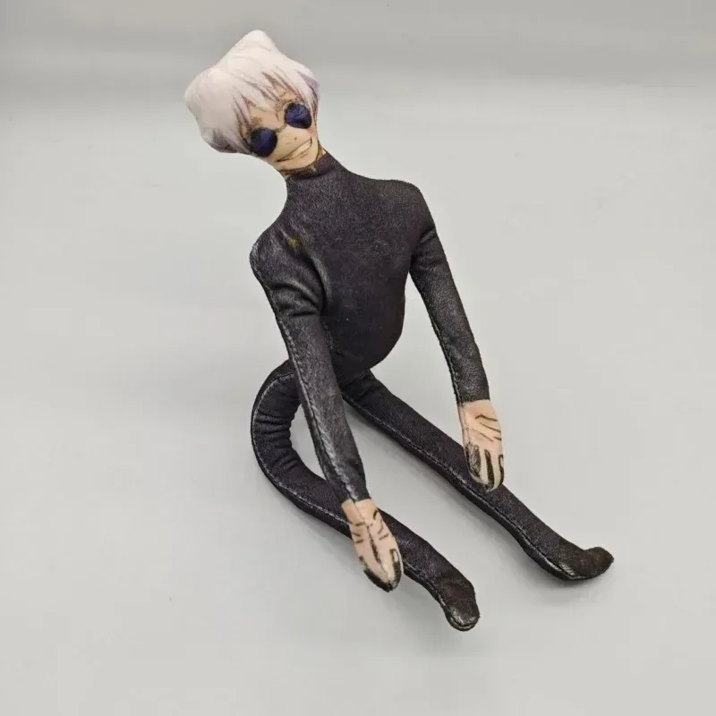 Jujutsu Kaisen Gojo Satoru & Geto Shapeshift Action Figures - Creative Home Decoration Toy
