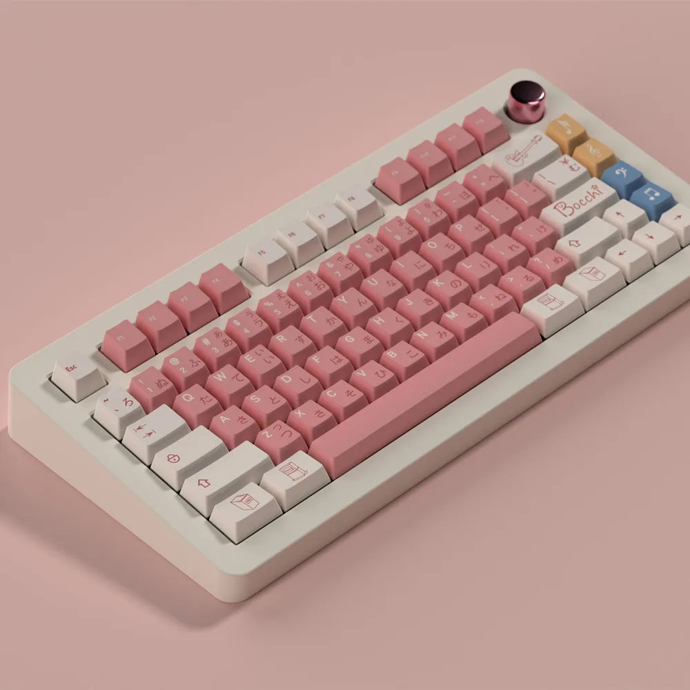Bochi Sauce Keycap para teclado mecânico, tema