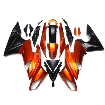 For KAWASAKI Ninja 650 R Full Fairing Kits Bodywork Kit Fit EX650 ER-6F ER6F 2009 2010 2011 Motorcycle Accessories