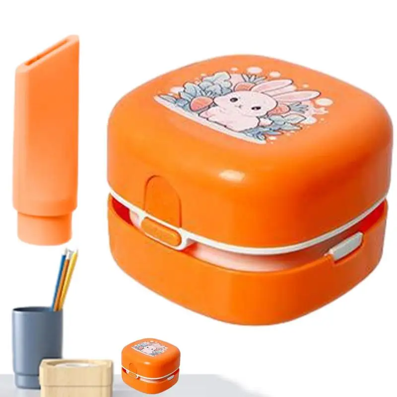 

Mini Desktop Cleaner Portable Cordless Vacuum Cleaners Offices Desk Dust Home Table Sweeper Desktop Cleaner