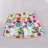 Men's Summer Boutique 3D Fruit Watermelon Element Printed Shorts Men Fashion Trend Casual Comfort Breathable Quick Drying Shorts 1