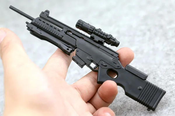 heckler and koch sl8 6