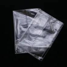 

Four-row 3-hole banknotes loose-leaf collector's book Note Page Money Collection Holder Office Culture and Educational Supplies