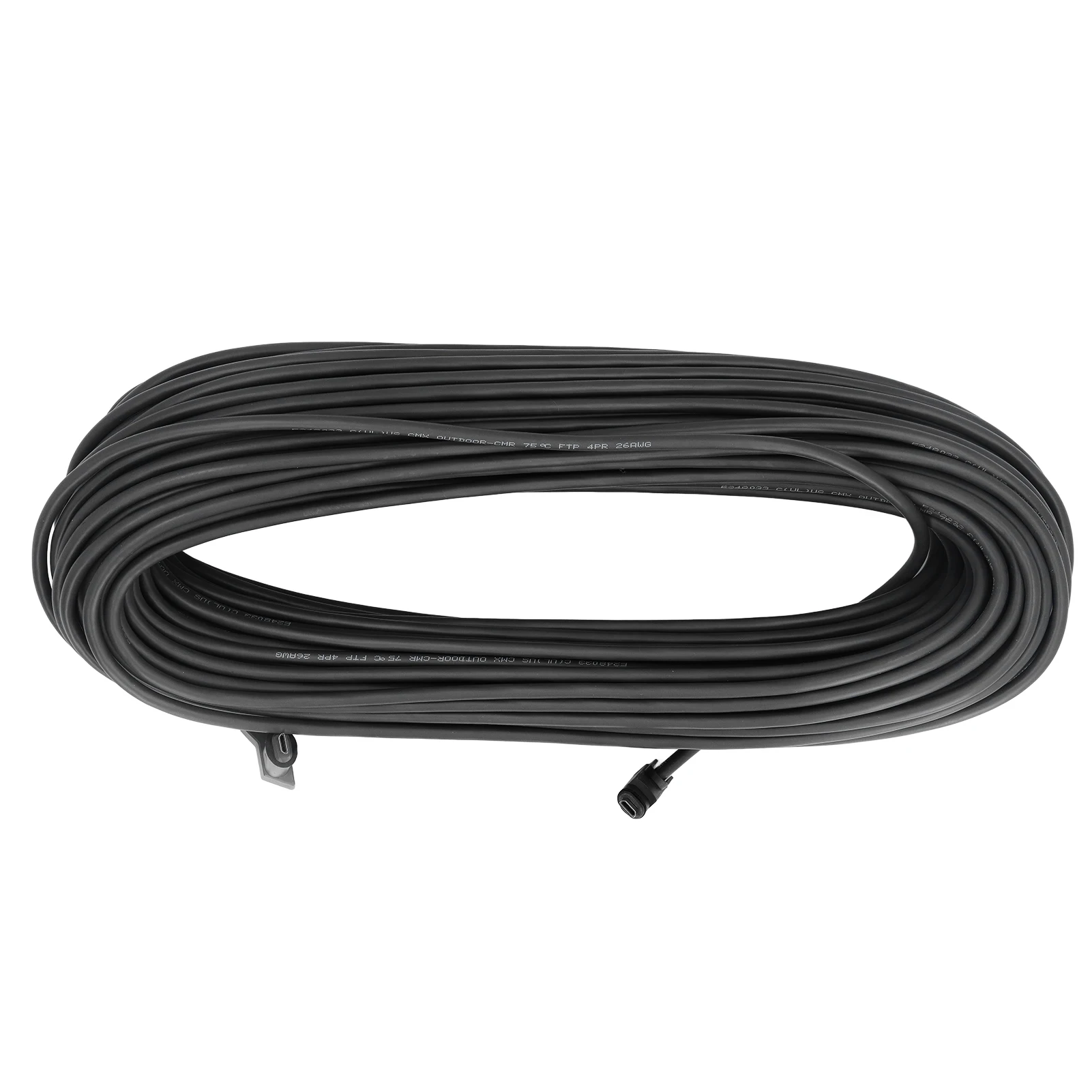 

for Starlink Router Cable Durable 150ft Length Rubber and Red Copper Satellite Replacement Cable Good Compatibility for Home