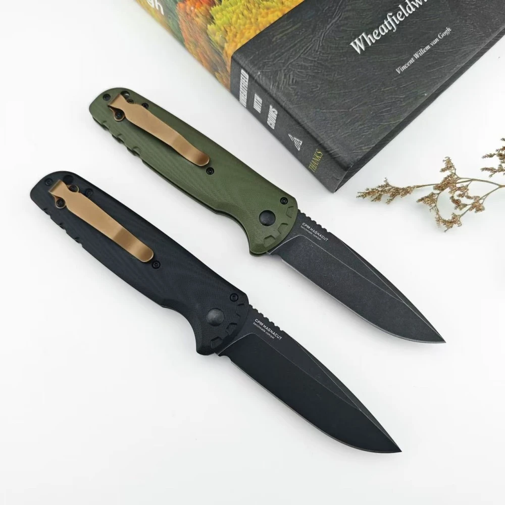 BM 4300 Folding Knife 2