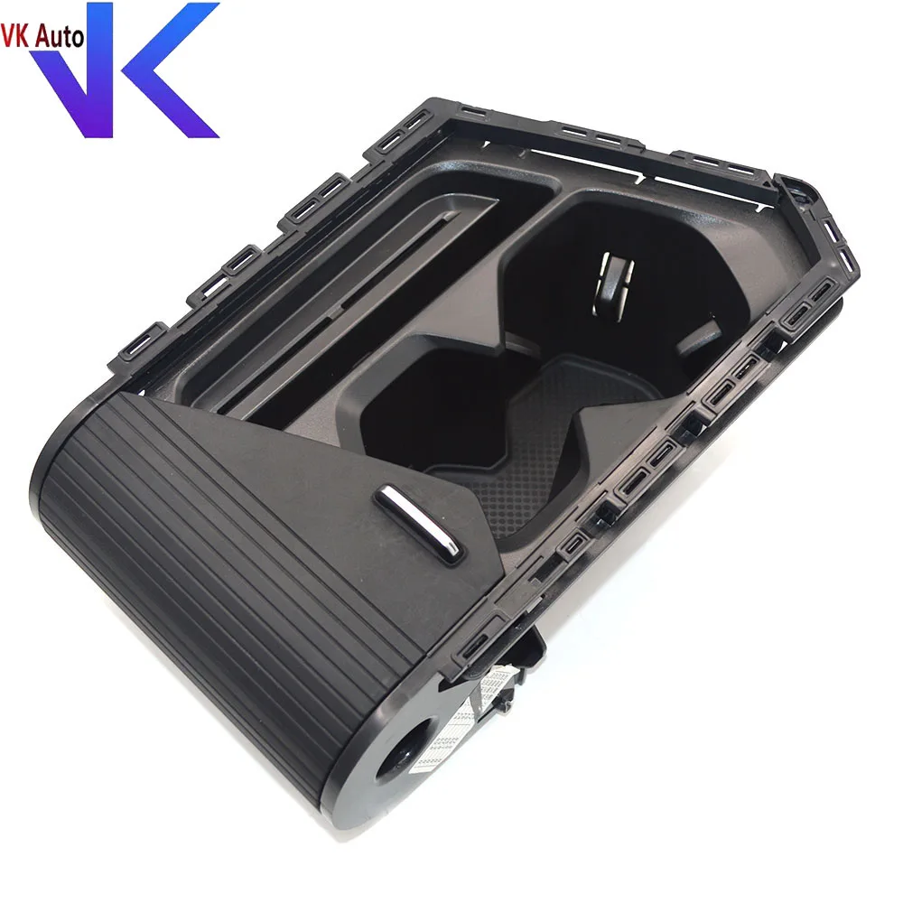 

For VW Tiguan Mk2 2017-2023 5NG 863 241 F/E 5NG863241F High configuration central console water cup holder beverage holder
