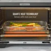 Performance Countertop French Door Air Fryer Oven, 11-in-1 Convection Toaster Oven 3