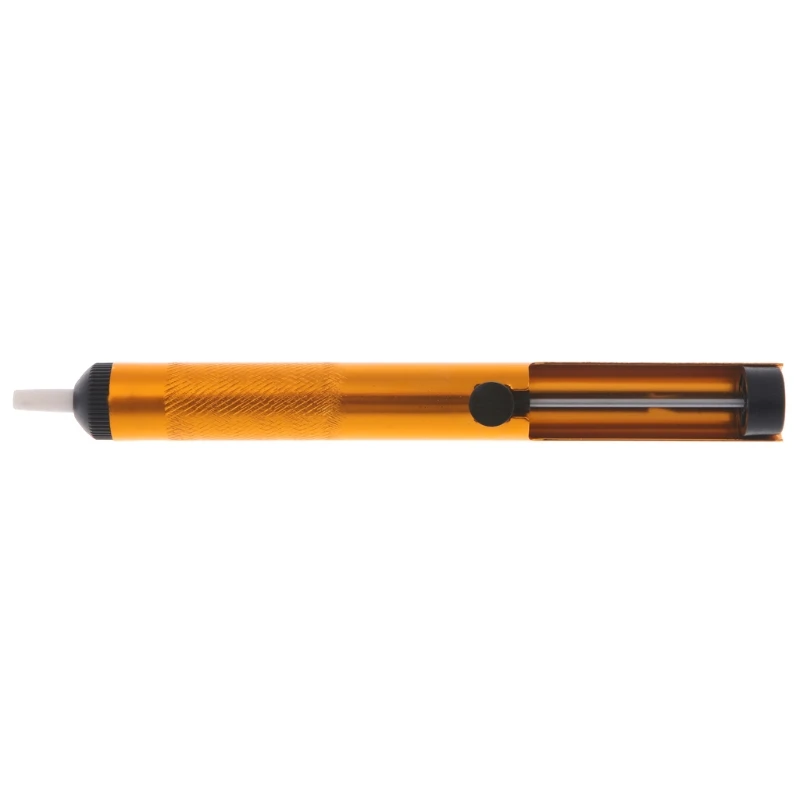 

Aluminium Body Desoldering Vacuum Pump Solder Sucker Iron Remover Tool