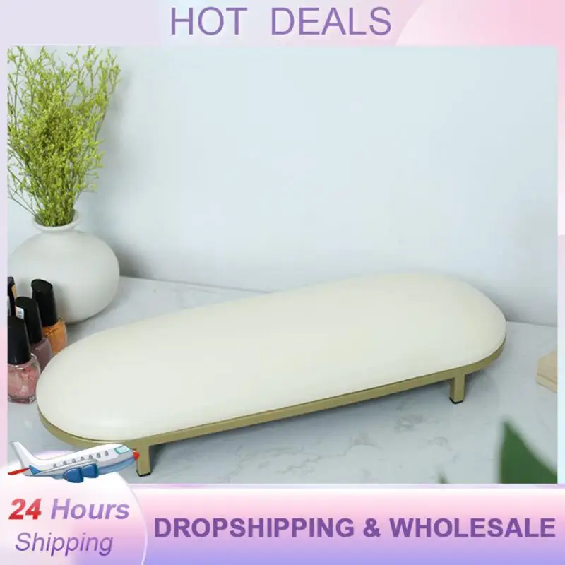 

Manicure Hand Pillowcase Multifunction Fashion Durable Pillow Frame Nail Salon Top Nail Rest Pillow Convenient Major Hand Pillow