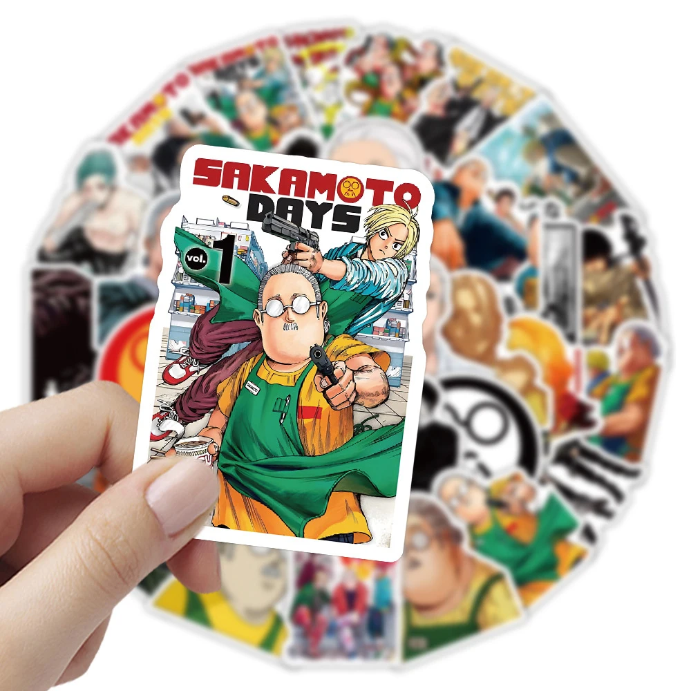 10/30/60 قطعة أنيمي ساكاموتو