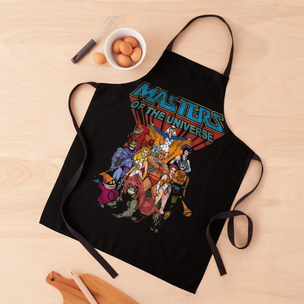 

He Man and the Masters of the Universe смешной фартук