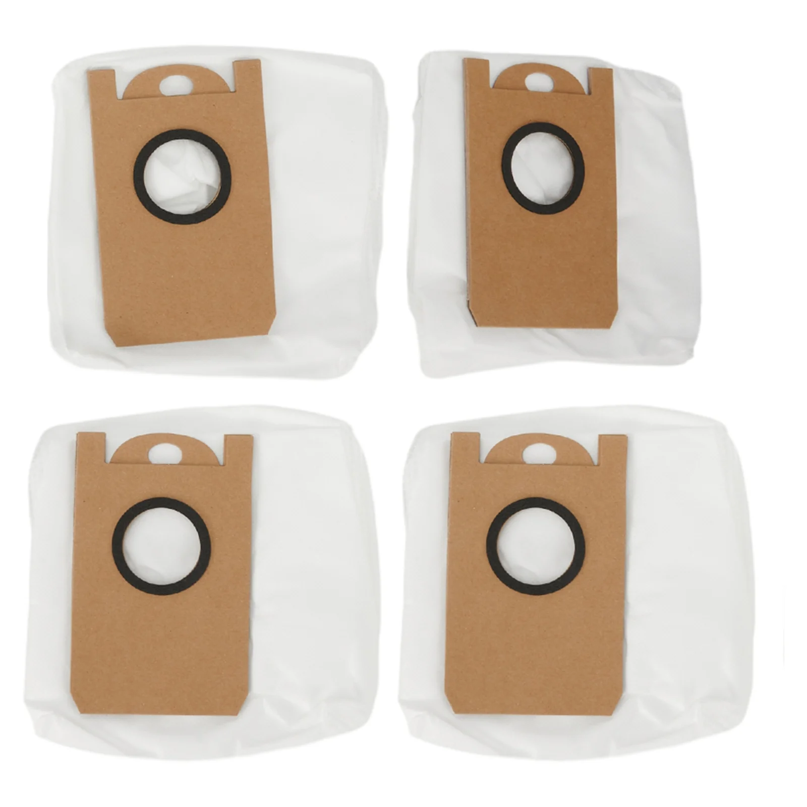 

4pcs Dust Bags For Cecotec-Conga 5290 Ultra Vacuums Household Appliances Vacuum Cleaner Accessories