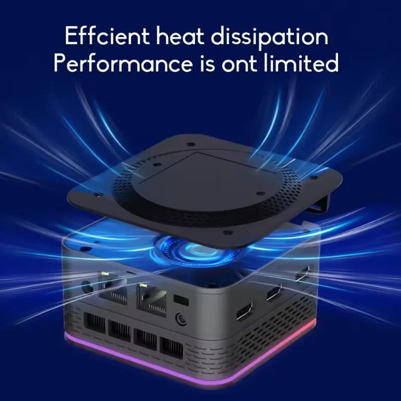 CHATREEY T9 ミニPC｜値下げ）Windows11 Pro chatreey t9 ミニPC N100