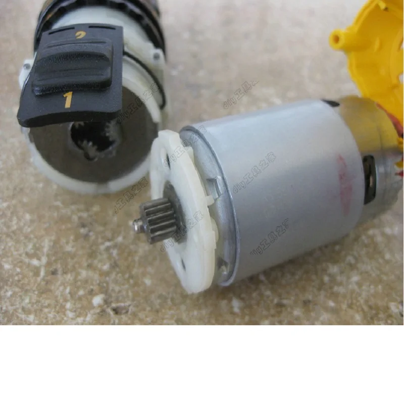 Mabuchi RS-550VC-7525 5v12v24v 21000 High-Speed Charging Drill