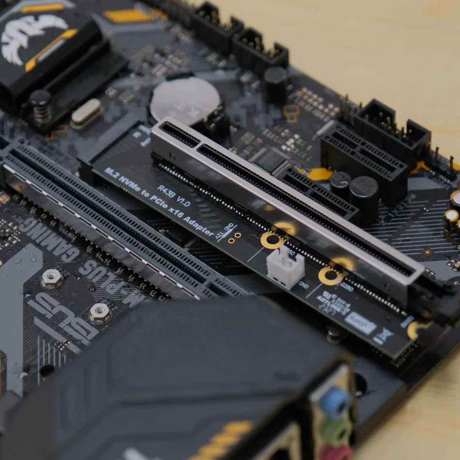 Total 4.0 para NVMe M.2 2260 2280