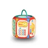 Multi Functional Baby Puzzle Toy Hand Clapping Drum with Lights Music Children Shape Matching Education Toy Musical Instrument 6