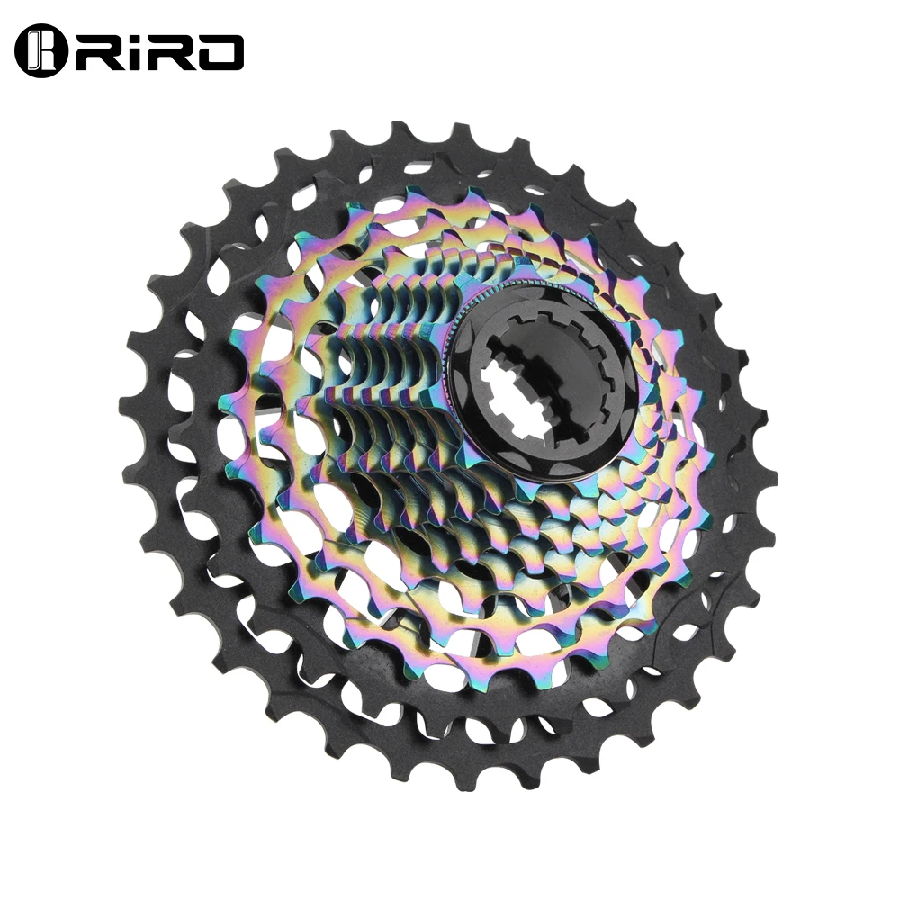 圓光11 RIRO Road Bike Ultra-light Freewheel 11/12S-28-34T Bicycle