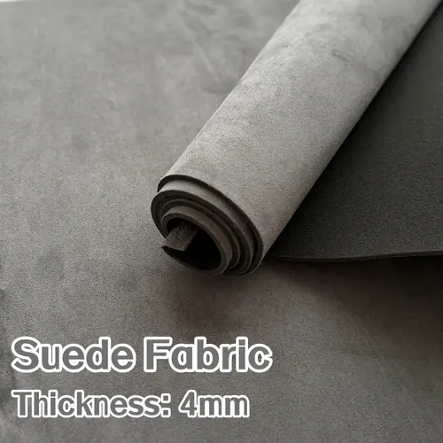 Max 200x150cm Suede Roof Lining Headliner Fabric Foam Material for Car Interior Upholstery Repair Ceiling Sky Fabrics Cloth DIY - Image 13