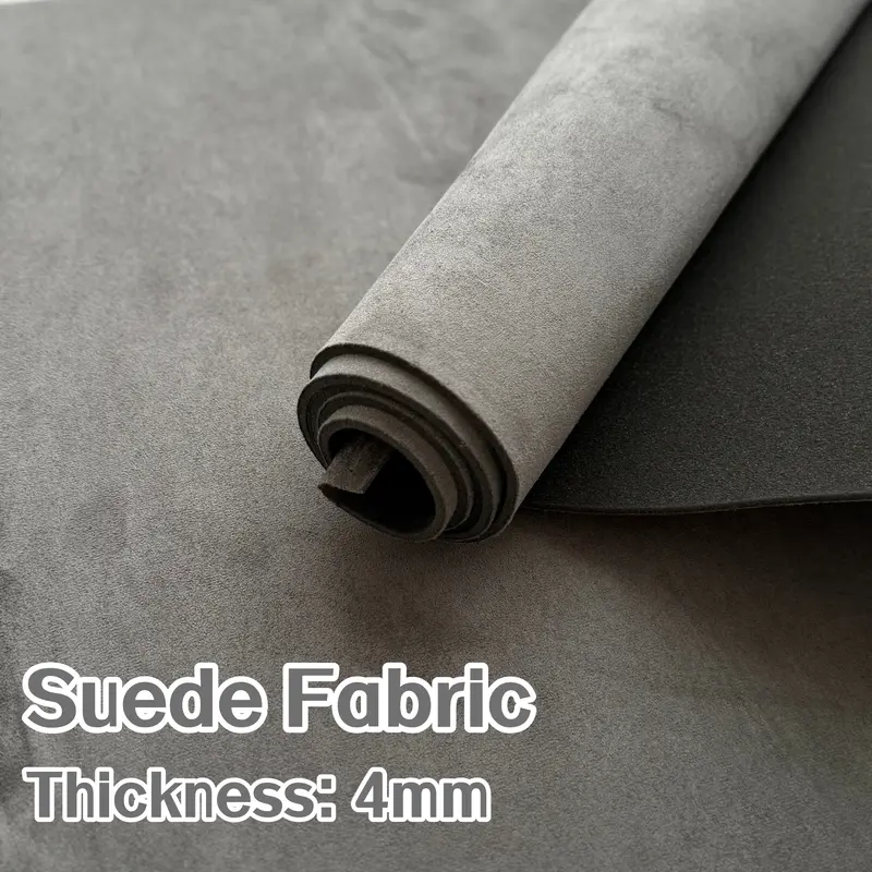 Max 200x150cm Suede Roof Lining Headliner Fabric Foam Material for Car Interior Upholstery Repair Ceiling Sky Fabrics Cloth DIY - Image 13
