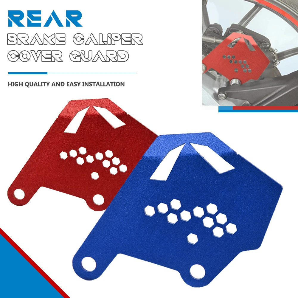 

Rear Brake Caliper Cover Guard Protector For BMW R1200GS R1250GS R1250R R1250RS R1250RT R1200R R1200RS R1200RT LC ADV Motorcycle