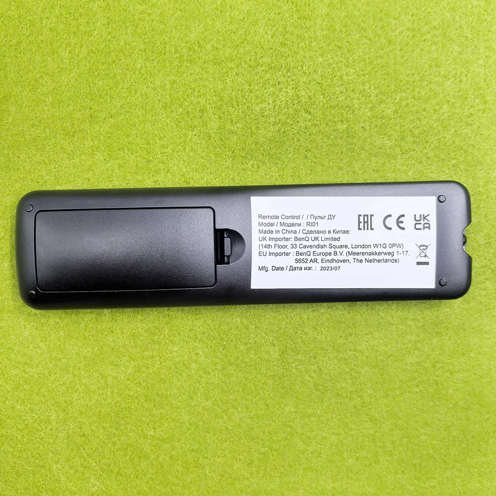 BenQ SL4302K SL5502K SL6502K SL7502K LCD 모니터 TV용 새 리모컨 RI01