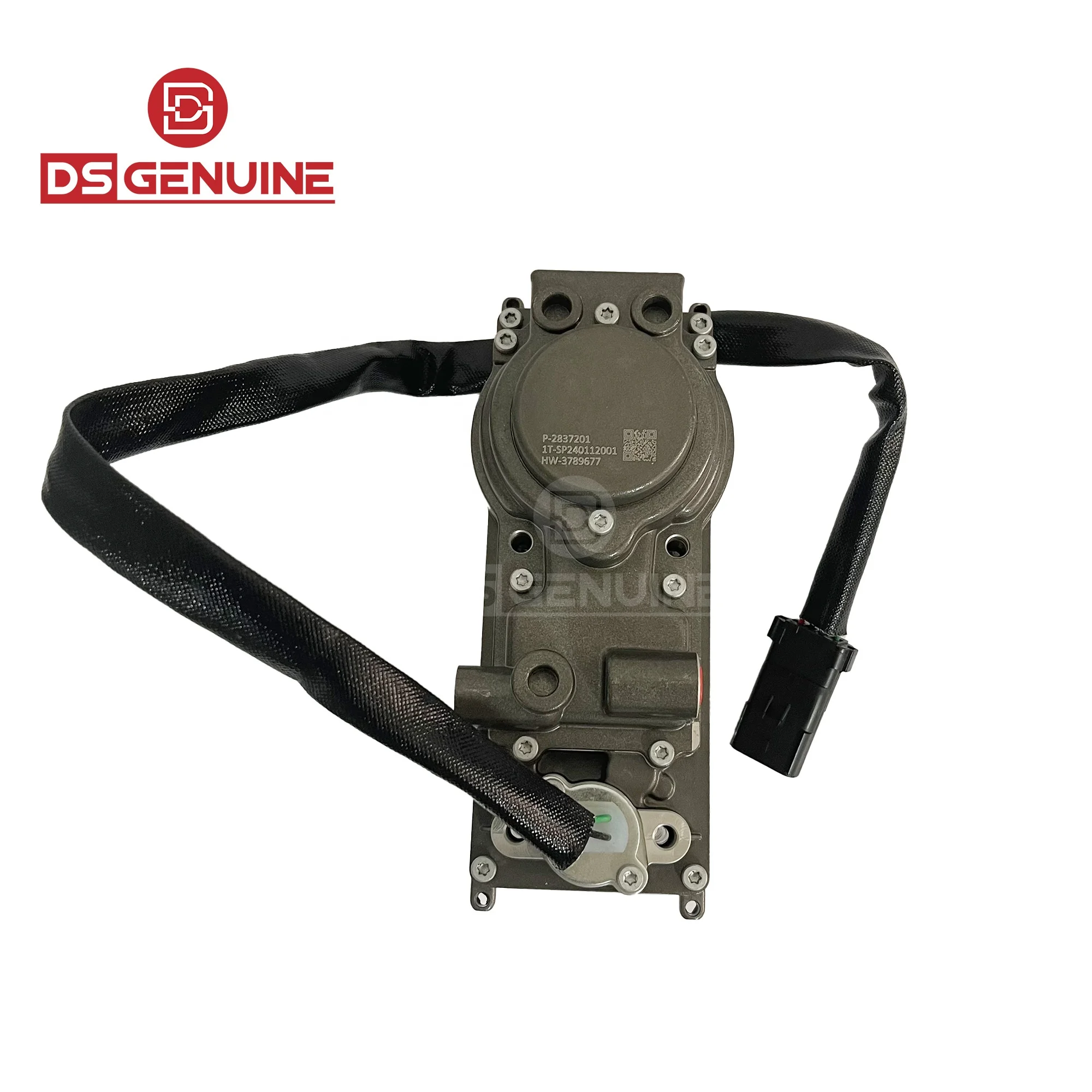 

High Performance 2008 ISX CM871 VGT Turbocharger Kit Electronic Actuator 2837201