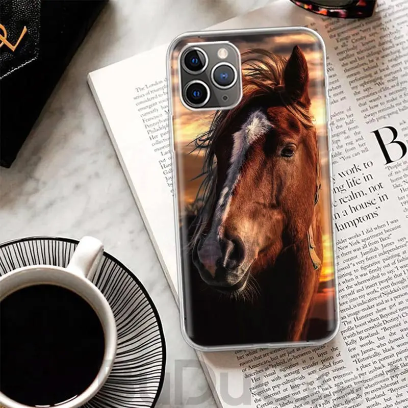IPhone Glass Case Urgalaxy Personalized Horse Wood Grain Magnetic Glass Phone Case For IPhone 14/15/16 Pro Max (Wine Colour) IPhone Glass Case Urgalaxy Personalized Horse Wood Grain Magnetic Glass Phone Case For IPhone 14/15/16 Pro Max (Wine Colour)
