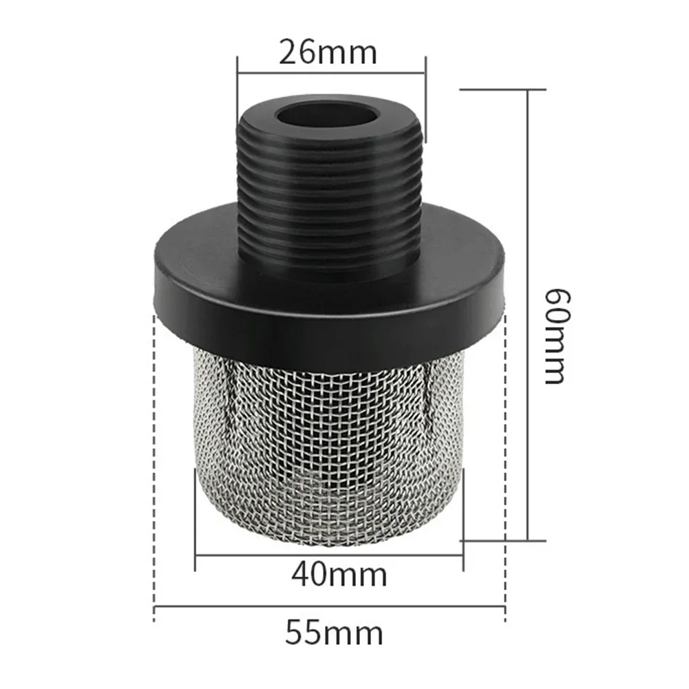 Inlet Strainer Sprayer Filter Metal Package Content Part Number ProX ProLTS Airless Paint Sprayers