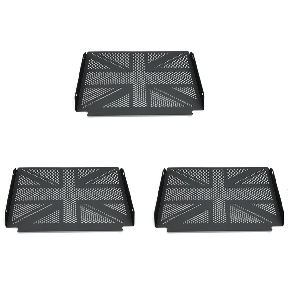 

3X for TRIUMPH Trident 660 2021 2022 Radiator Guard Grille Cover Radiator Protection Cover Motorcycle Accessories