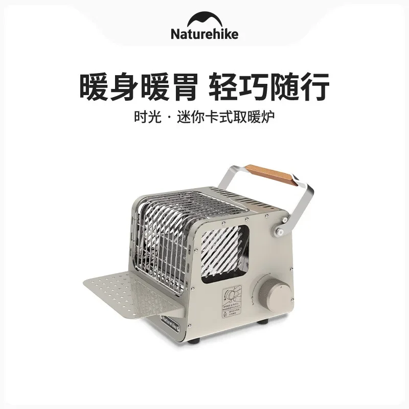 

Portable Camping Heater Outdoor Butane Gas Stove Heating Radiator Fireplace For Indoor Water Coffee Tea Cooking Supplies