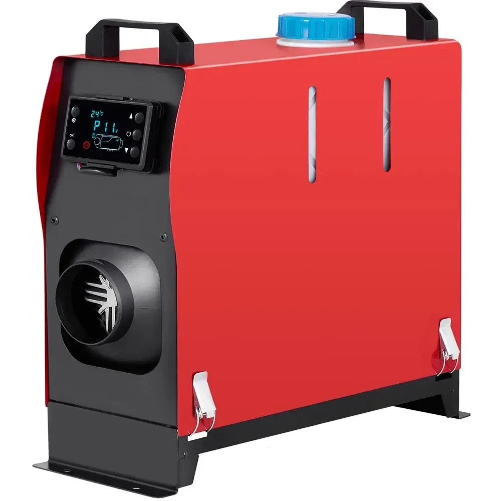 Dieselverwarmer 12V Diesel Luchtverwarmers Uitlaat 8KW Diesel