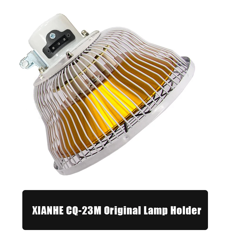 XIANHE CQ-23M/36 220V Baking Lamp Holder Electromagnetic Wave Magic Lamp Holder Tdp Therapy Instrument Heater