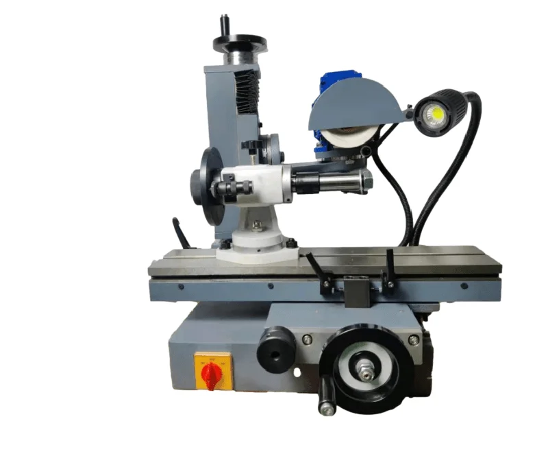 600 Universal Grinding Machine with 50D Accessories Surface Grinder Milling Cutter End Sharpening Machine Face Milling Cutter 3