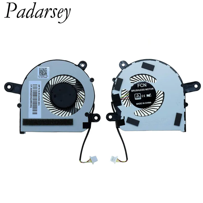 Replacement Laptop CPU Cooling Fan for HP Elitedesk 800 G3 Mini 400 G3