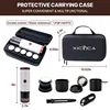 High Quality  New espresso machine Easy Extraction customizable logo Italian capsule coffee machine 6