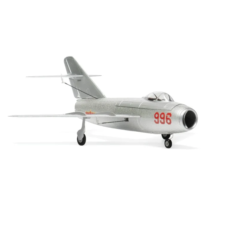 미니멀 RC 미코얀 MIG-15 30mm EDF 제트 RTF