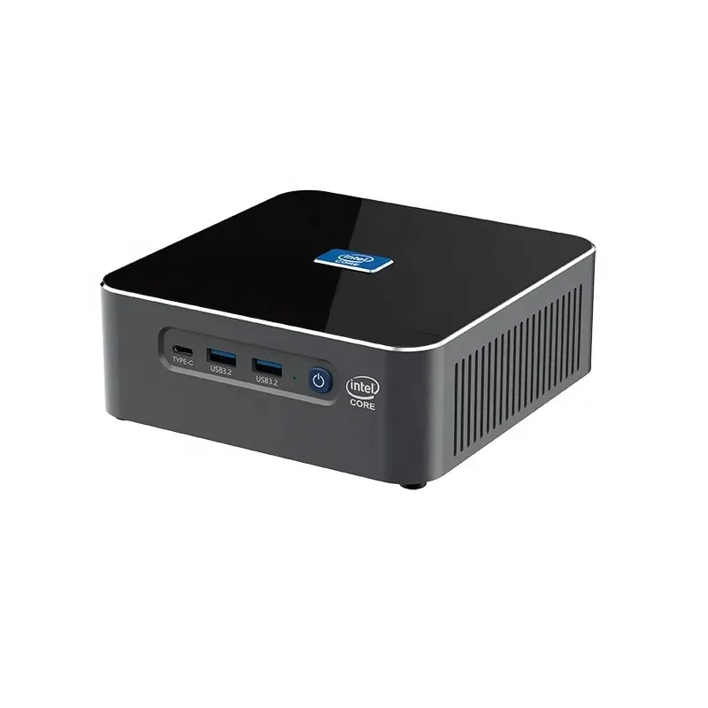 Nuovo Mini Pc 13Th Gen Core I9-13900H I7-1360P 13700H I5-1340P Ddr5 32Gb 64Gb Wifi6E Ax211 Stock Gamer