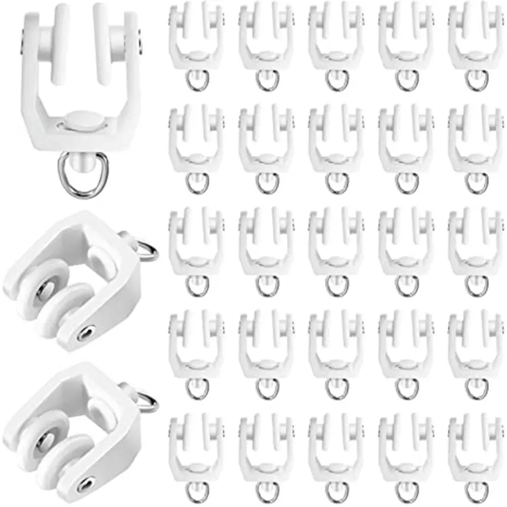 

Flexible Sliding Straight For Windows Shower Curtain Home Hardware Accessories Curtain Wheel Curtain Track Slider Drapery Hook