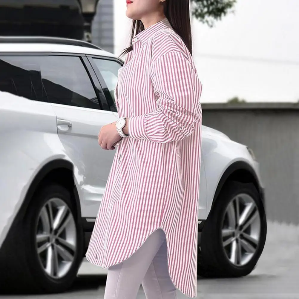 Рисунок 2 - Женская рубашка в полоску